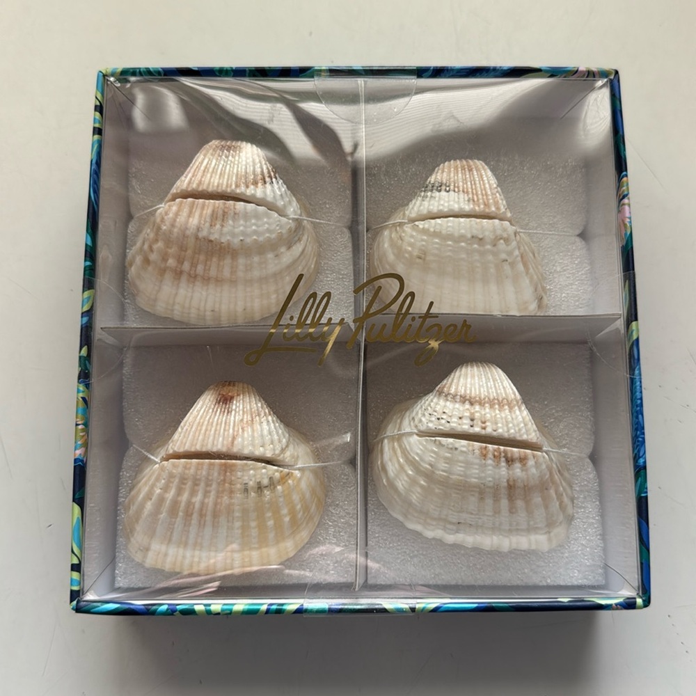 Lilly Pulitzer place card holders